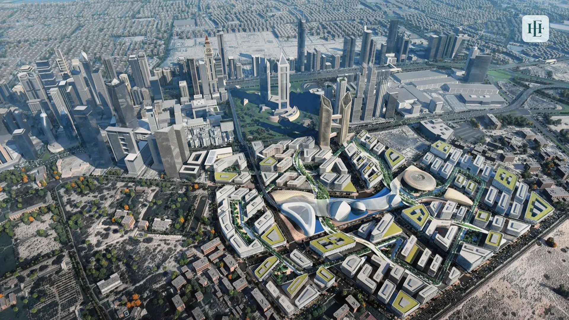 DIFC (Dubai International Financial Centre)