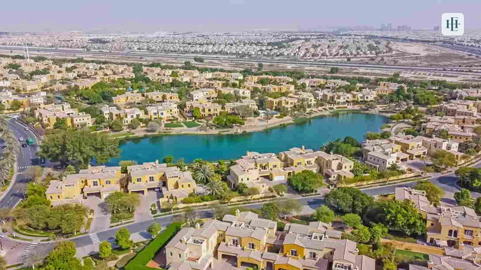 Arabian Ranches
