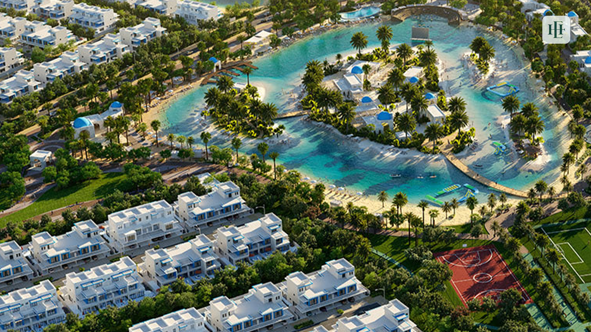 Damac Lagoons