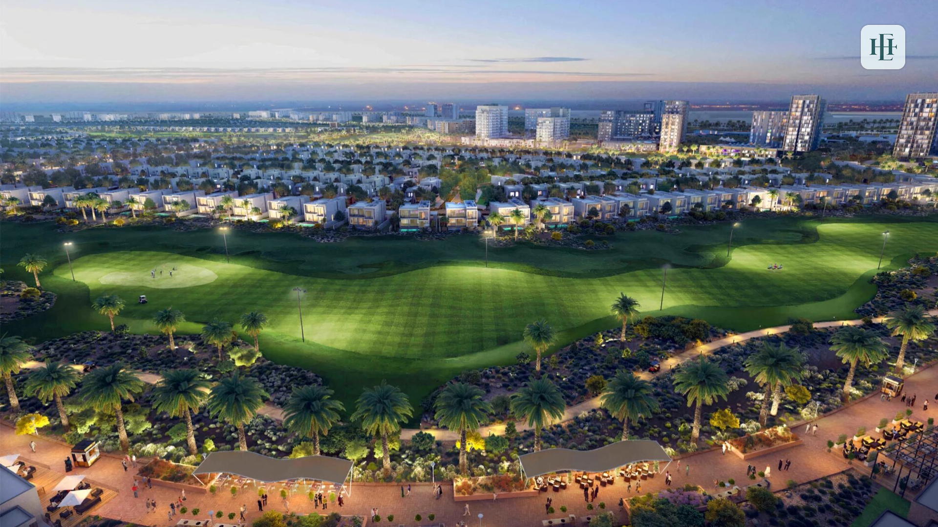 Damac Hills