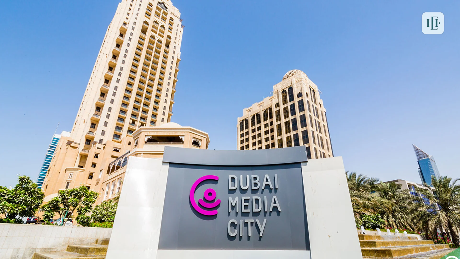 Dubai Media City