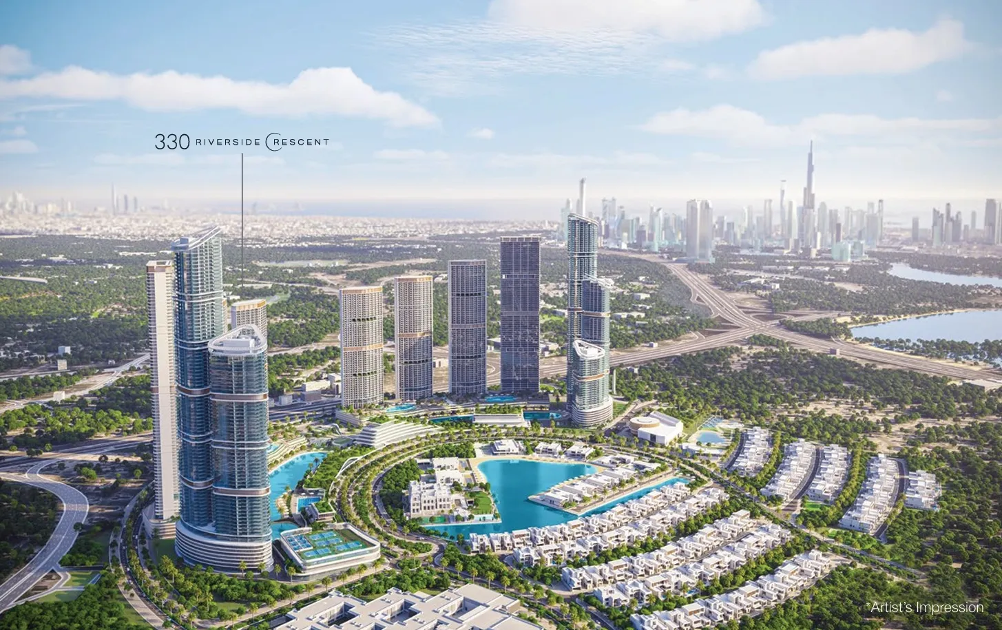330 Riverside Crescent
