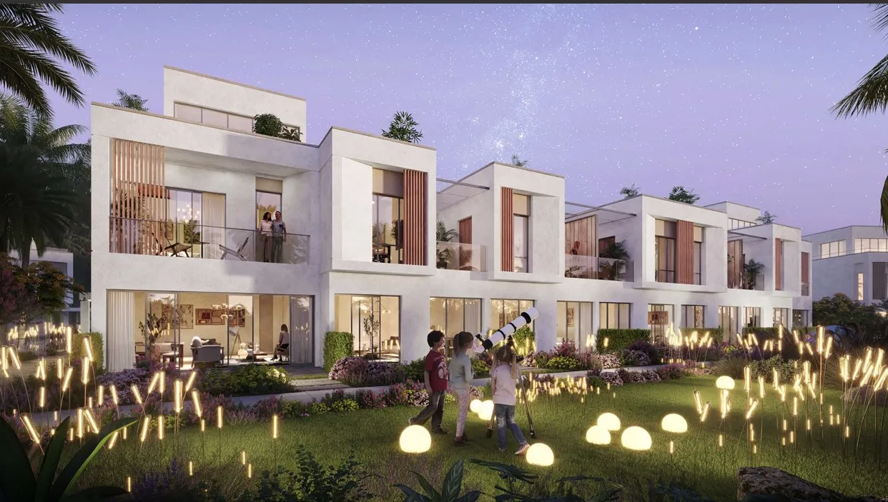 Damac Riverside Lush