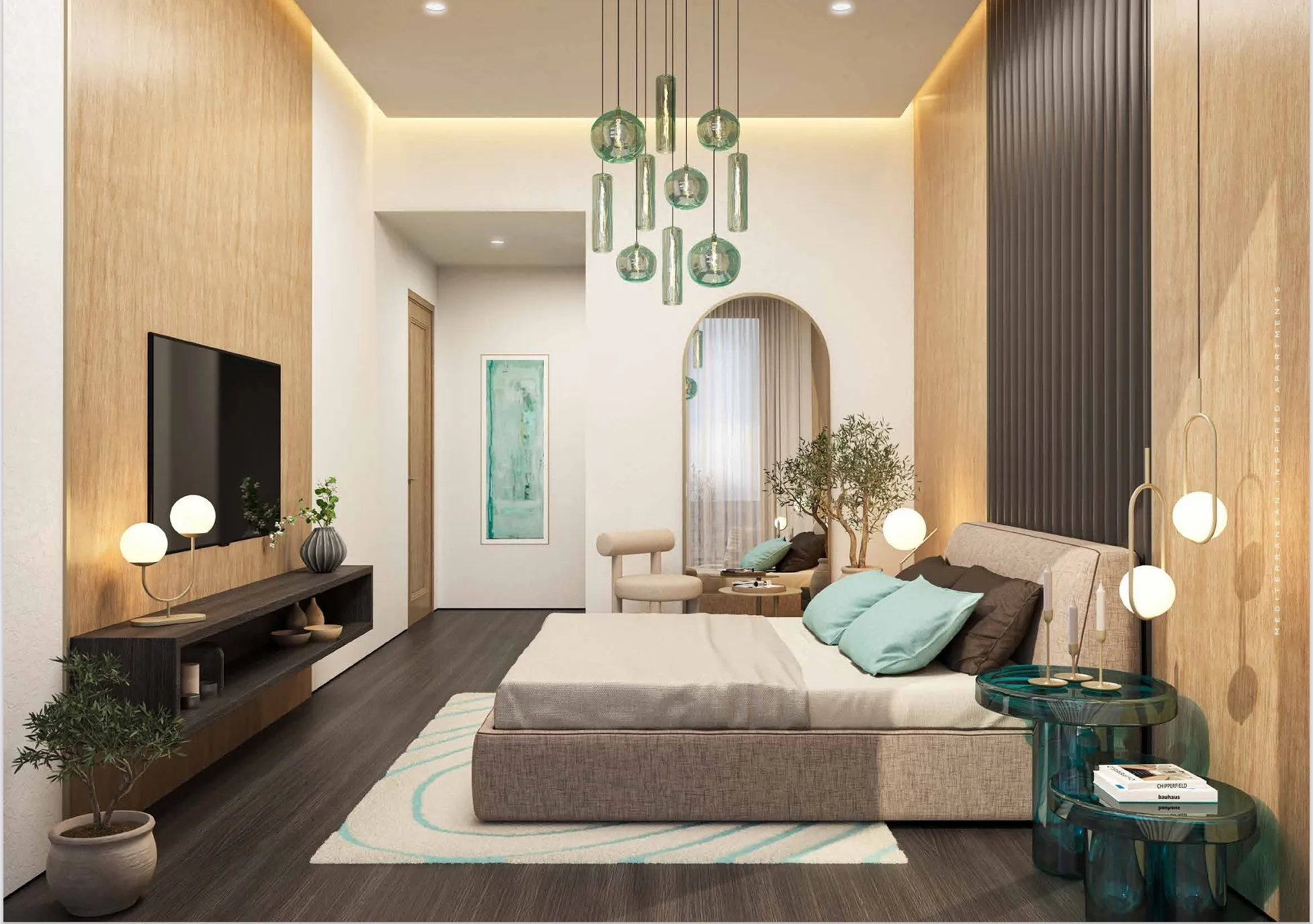 Valencia Studio Interior Design