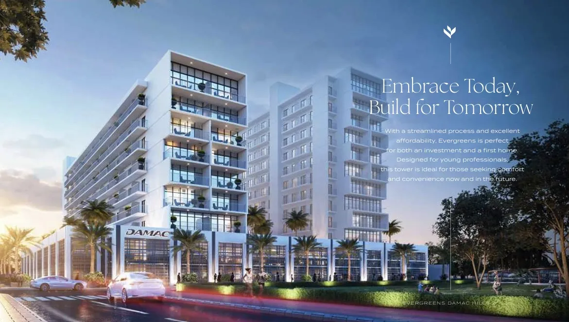 Evergreens by Damac