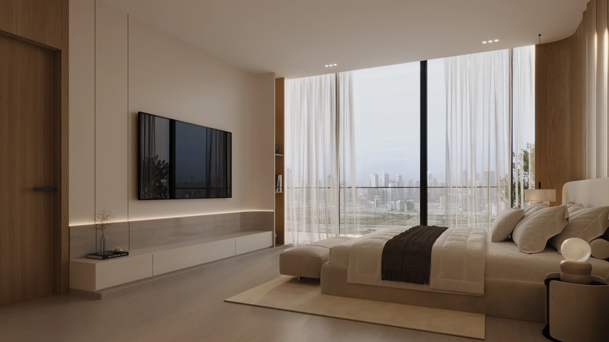 Six Senses Residences Dubai Dubai Marina