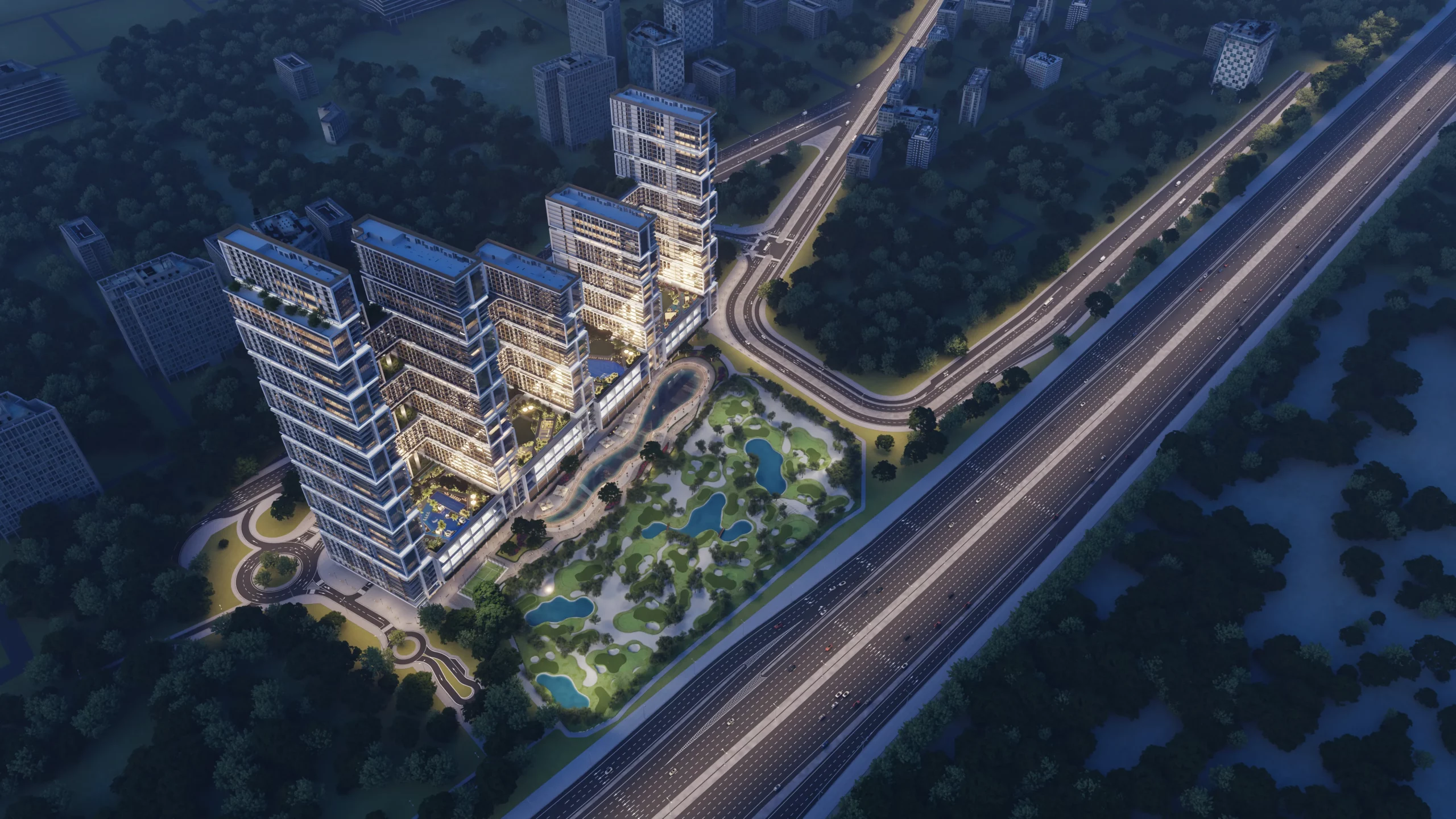 Sobha One Tower C