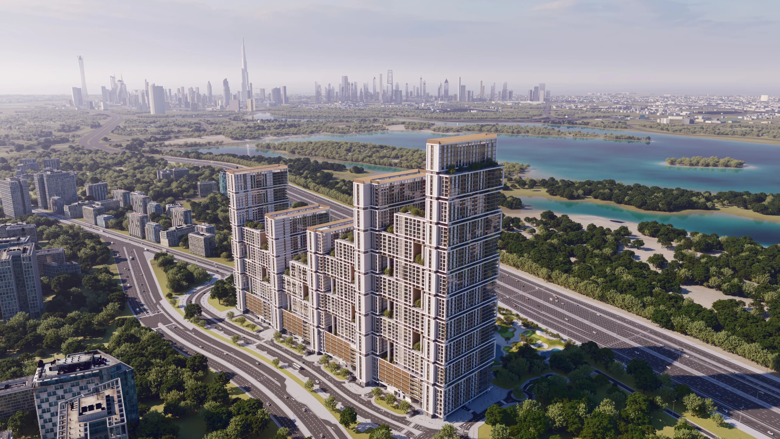 Sobha One Tower A