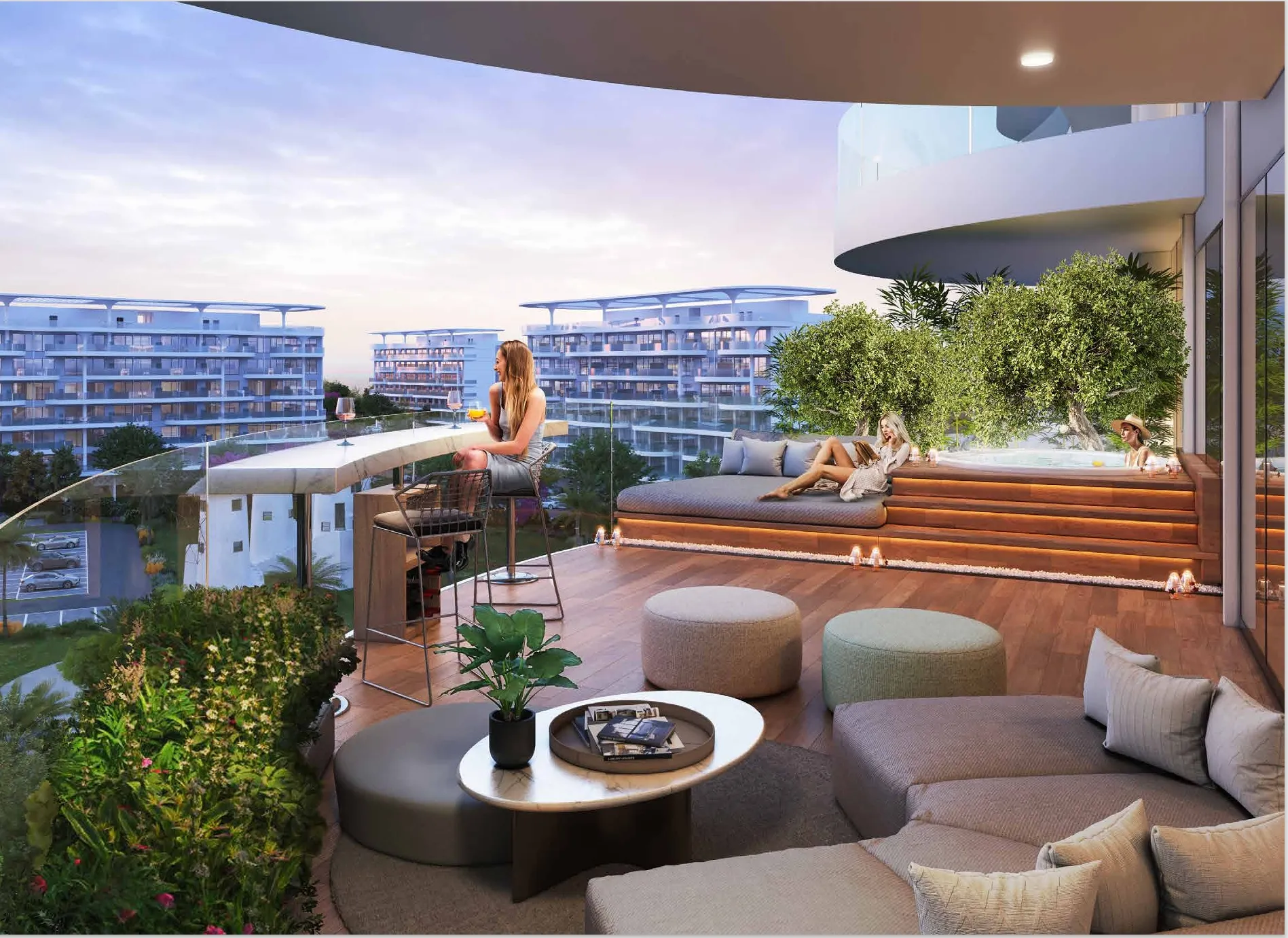 Valencia at DAMAC Lagoons Investment Opportunity