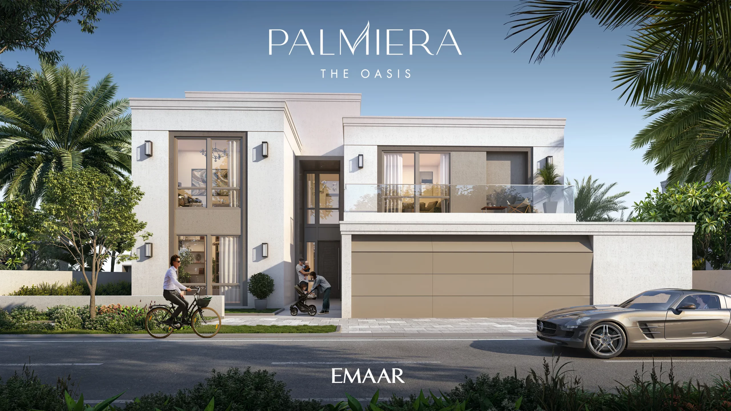 Palmiera – The Oasis