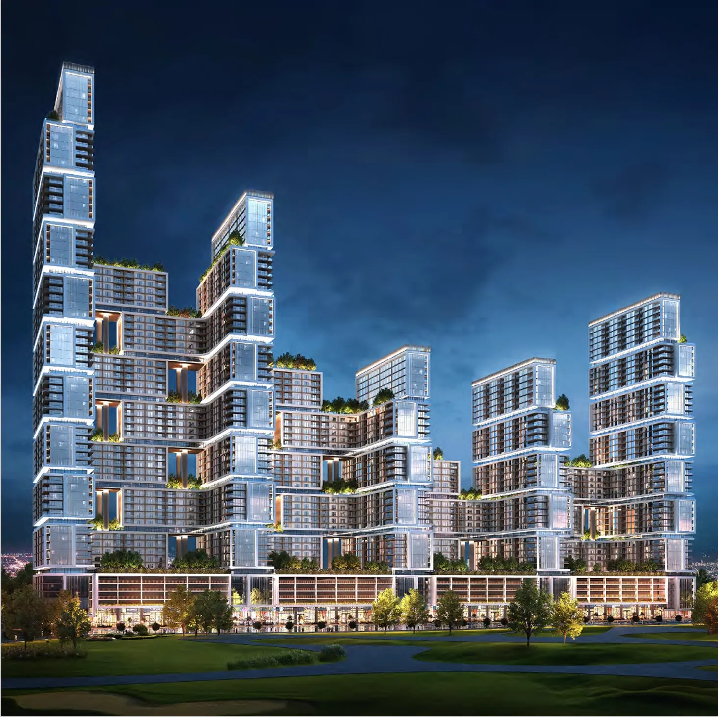 Sobha One