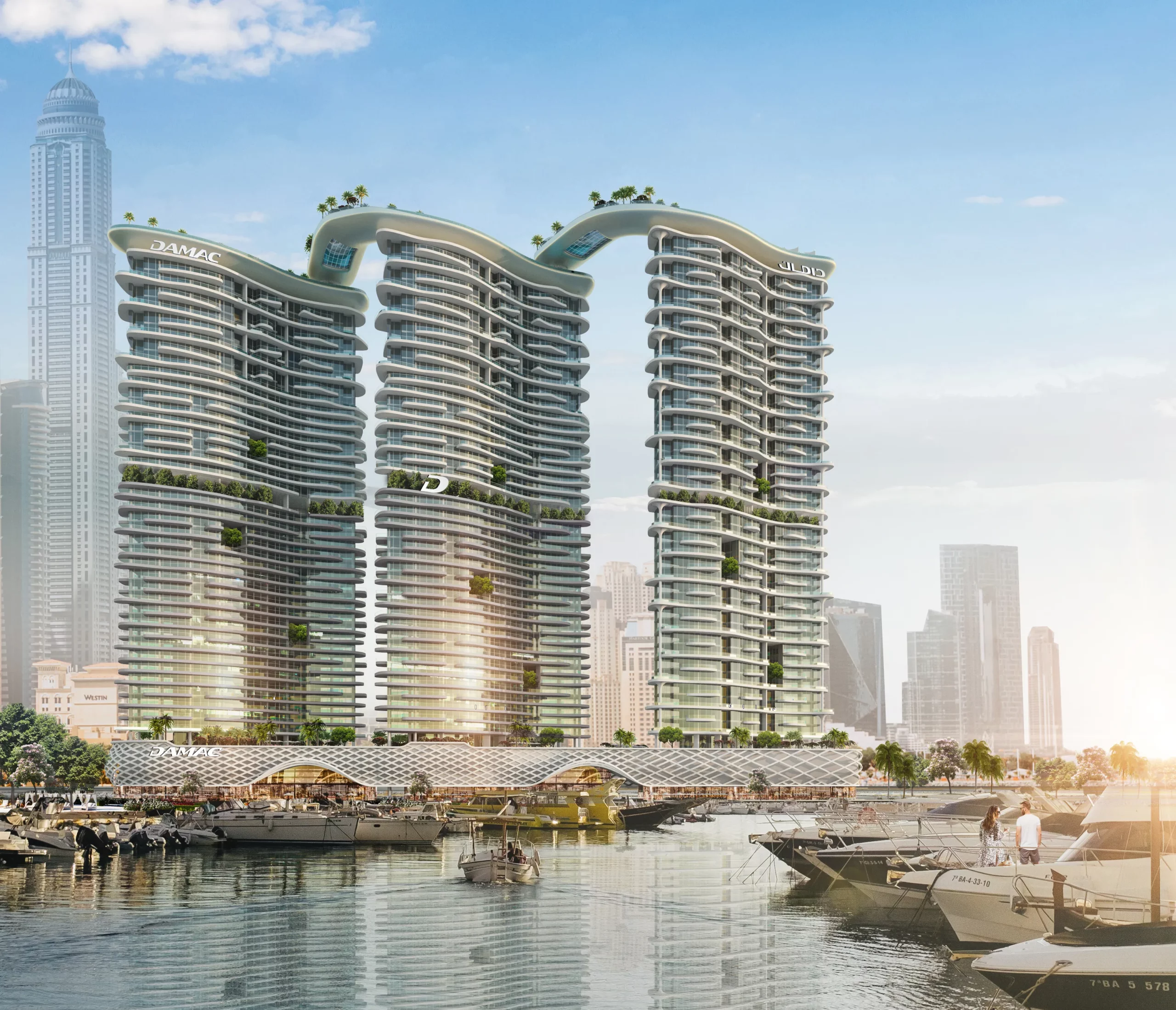 Damac Bay by Cavalli