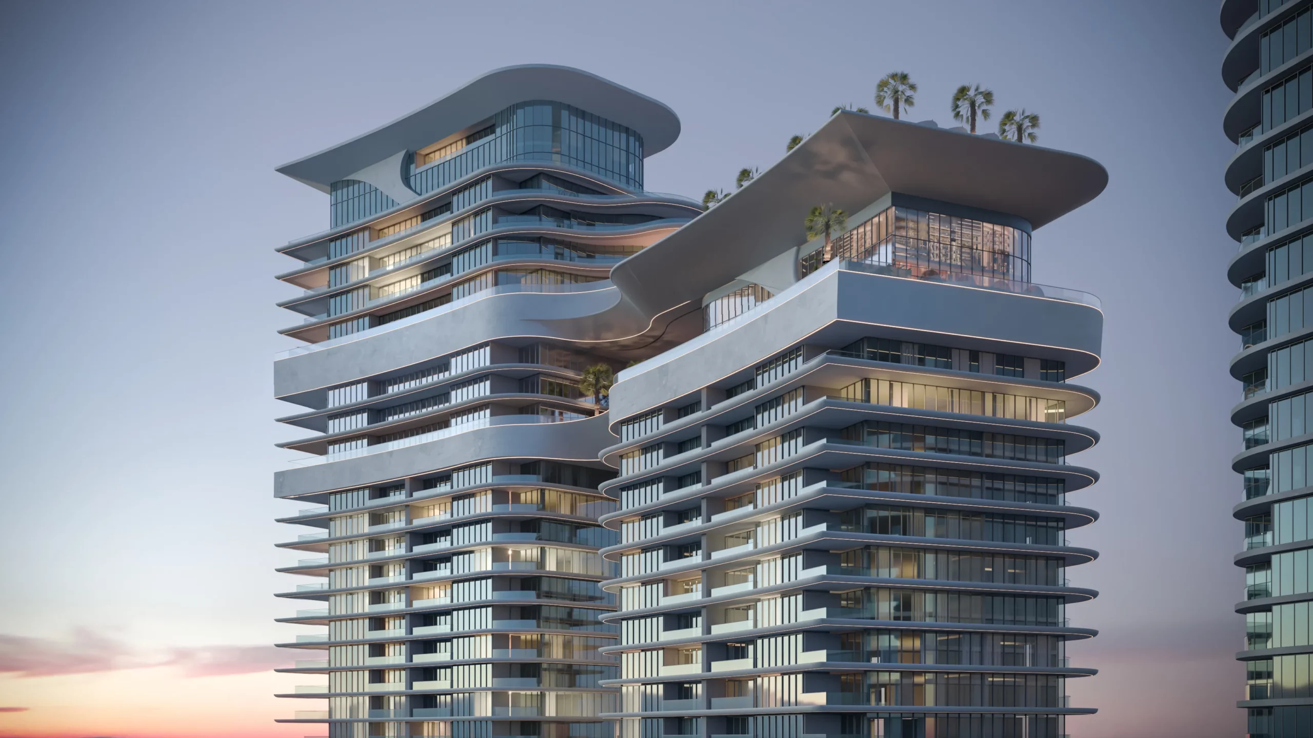 Sobha Seahaven Tower C