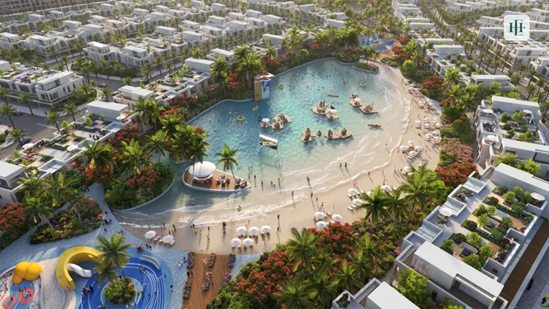 Damac Riverside