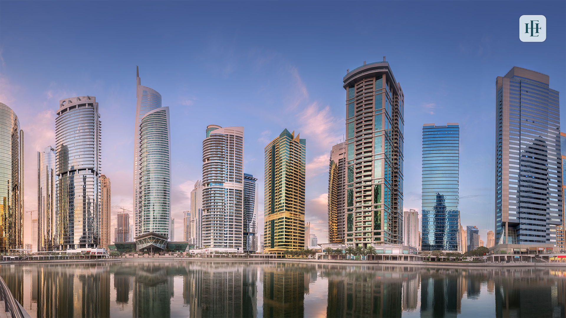 Jumeirah Lake Towers (JLT)