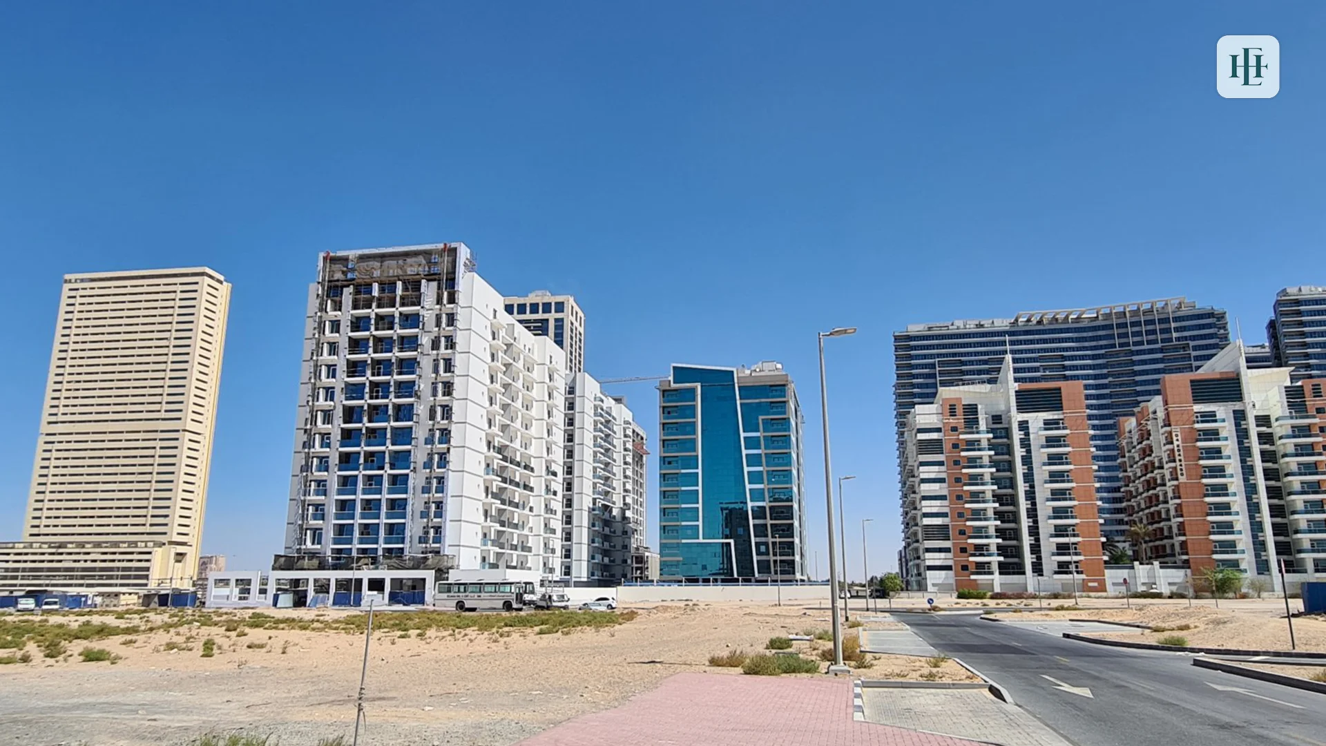 Dubai Residential Complex