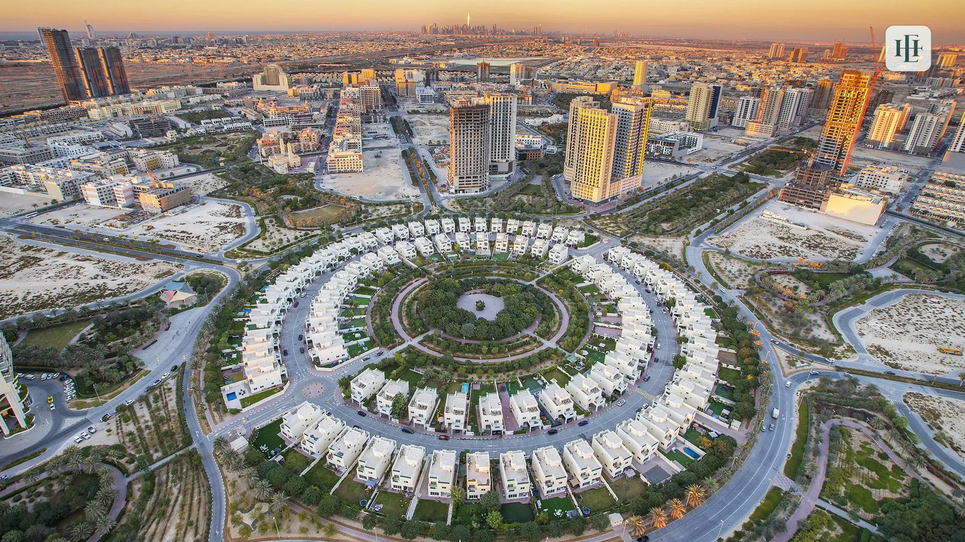 Jumeirah Village Circle (JVC)