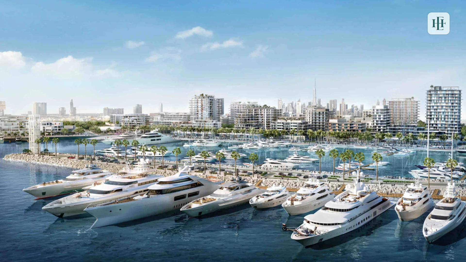 Rashid Yachts & Marina by Emaar