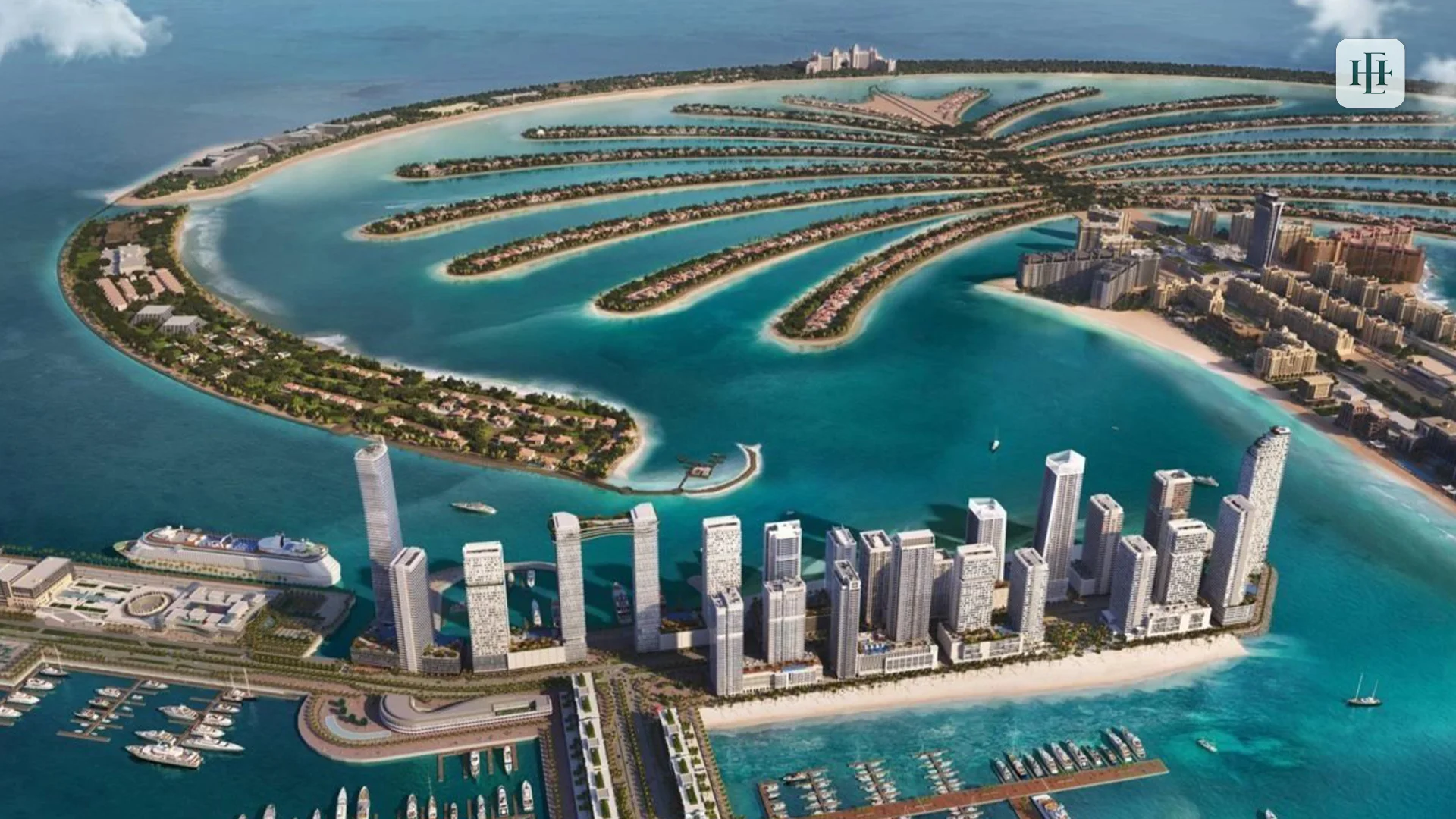 Emaar Beachfront