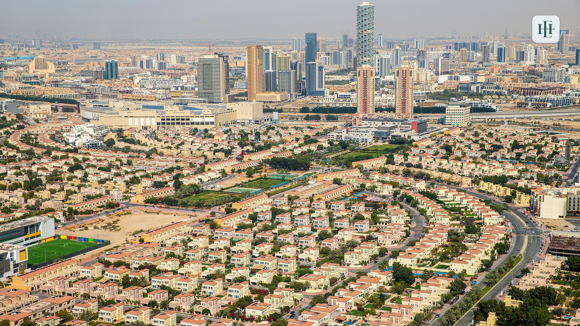 Jumeirah Village Triangle (JVT)
