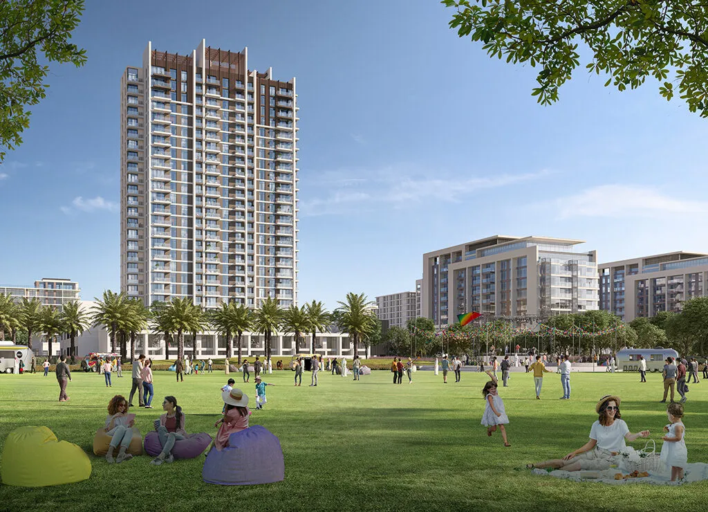 Vida Residences Hillside