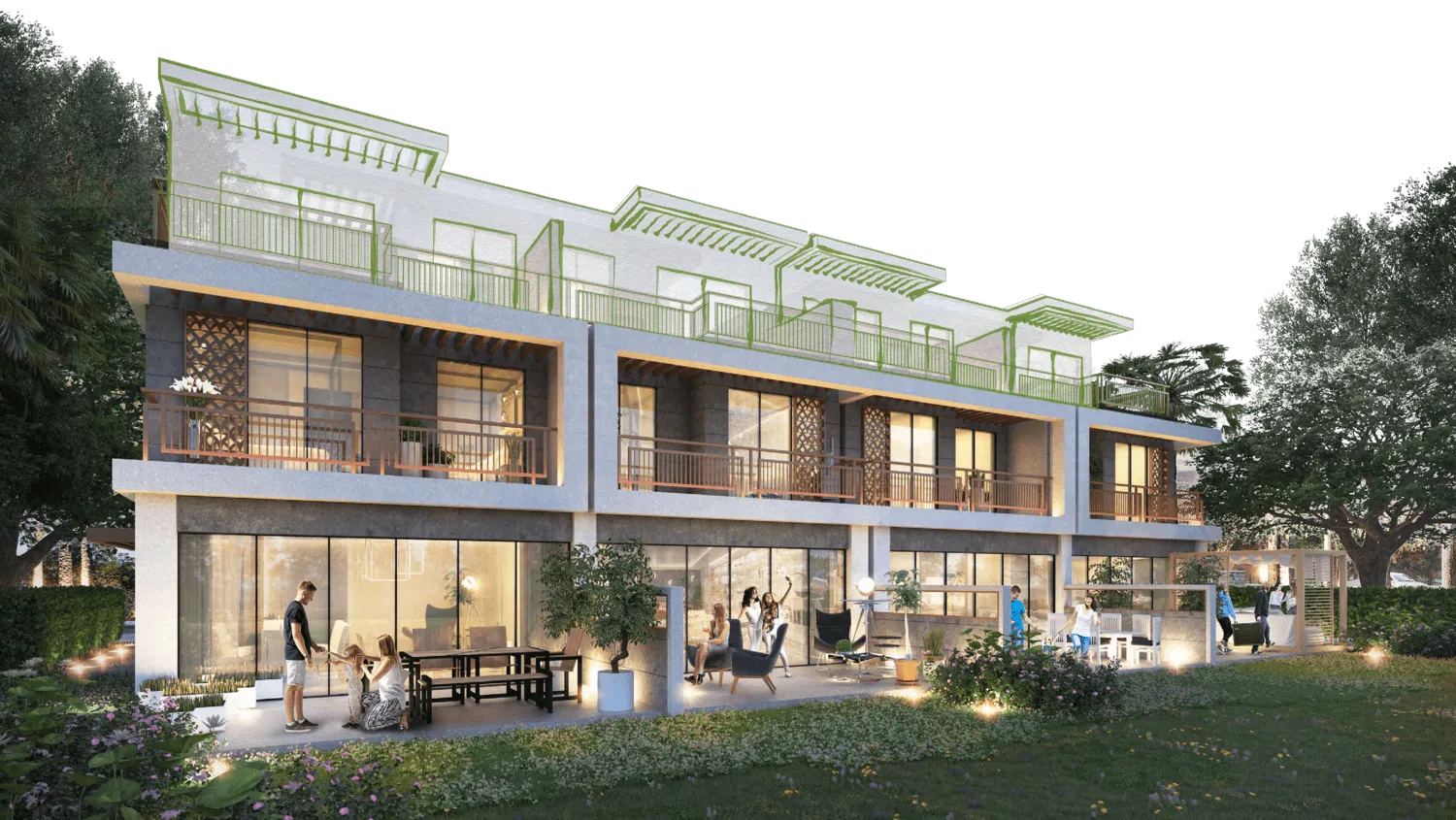 Damac Hills 2 – Amargo