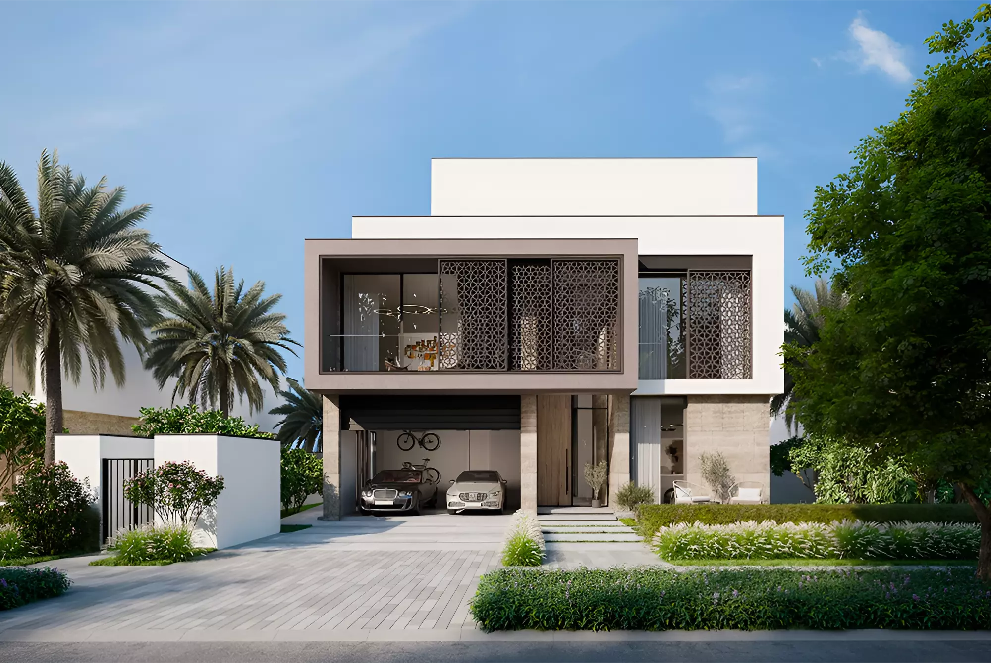Villa Cobalt Palm Jebel Ali
