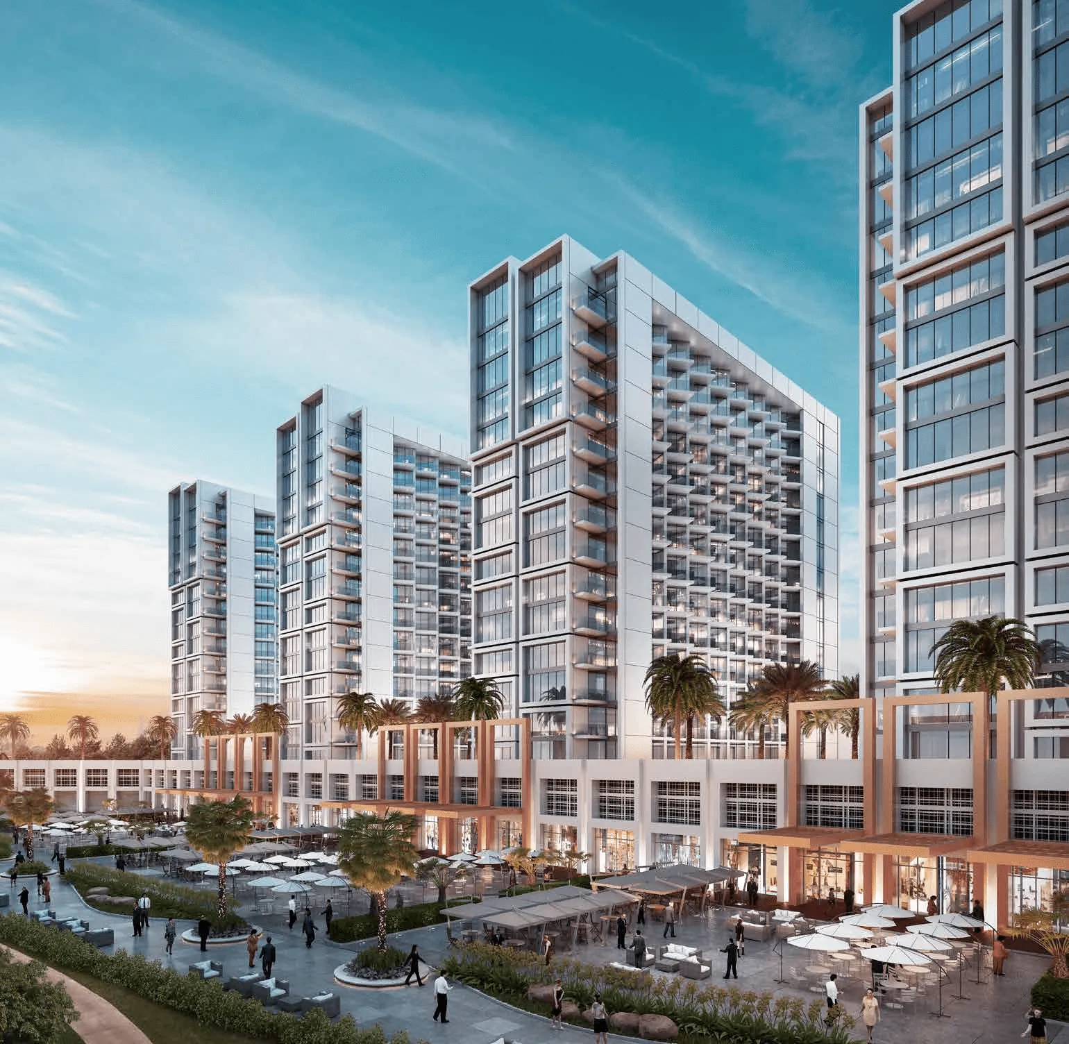 Damac Hills 2 – Virdis
