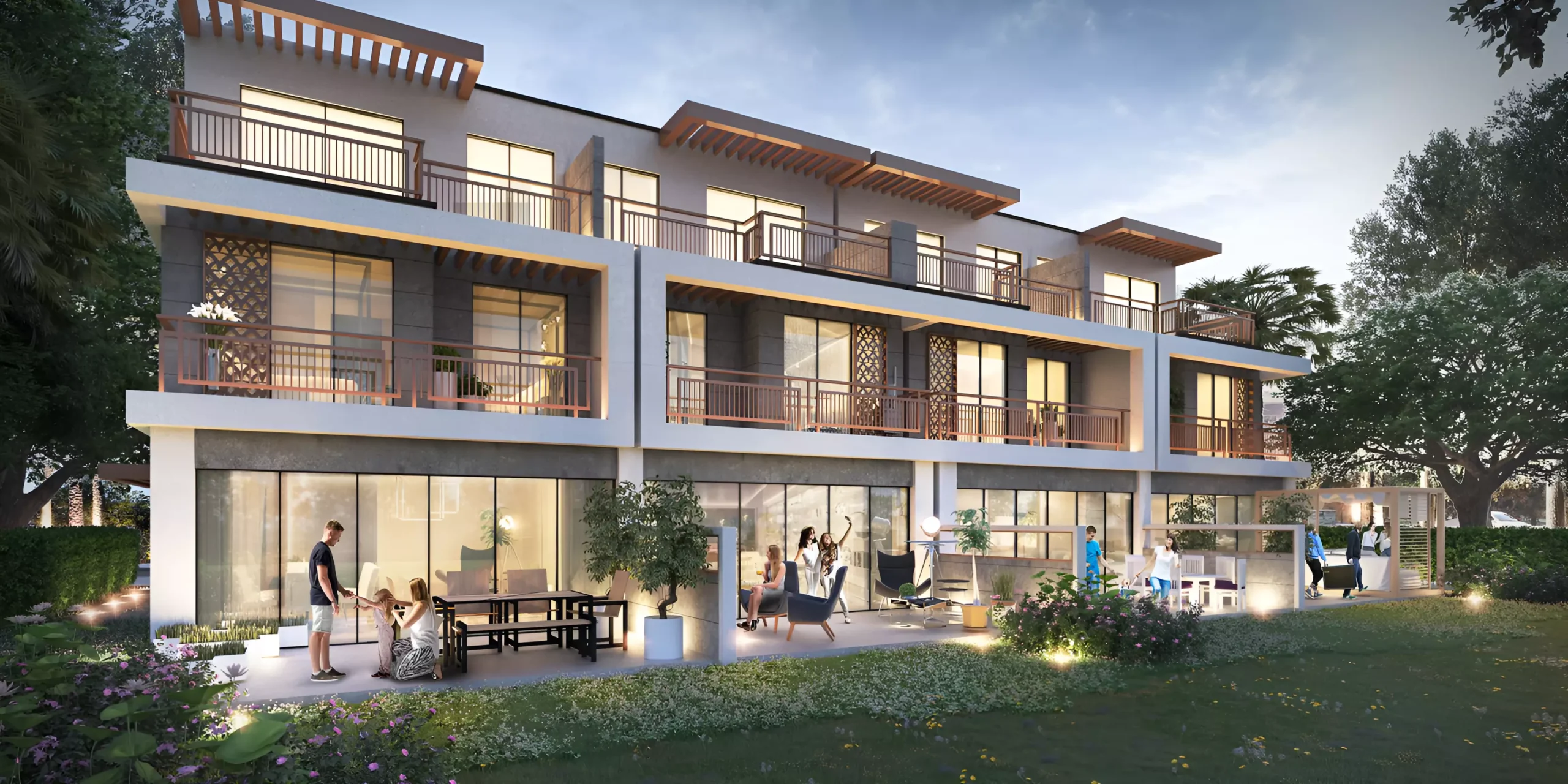 Eterno Prestige Villas
