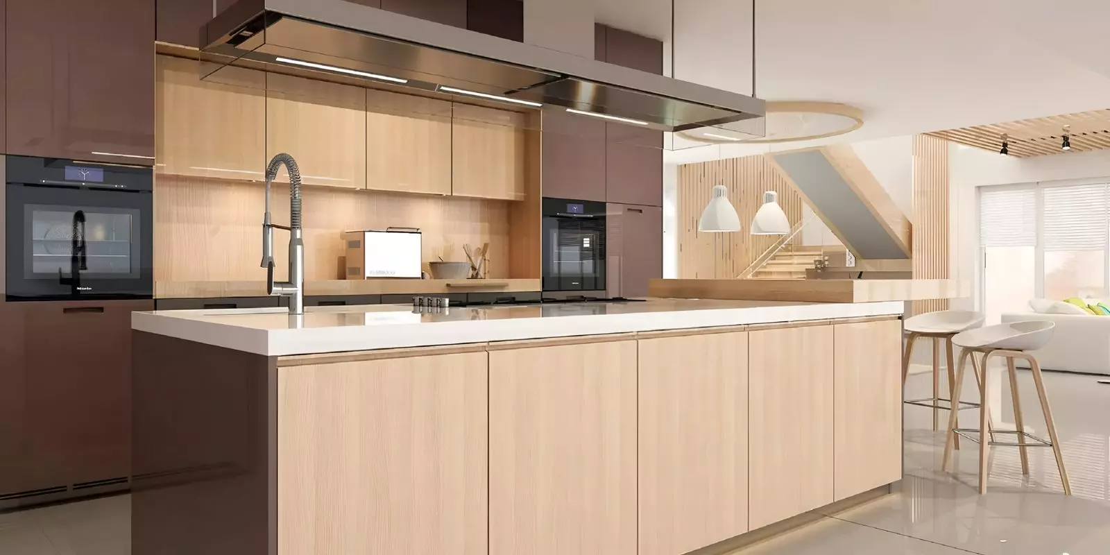 3 Bedroom Apartment – Binghatti Heights