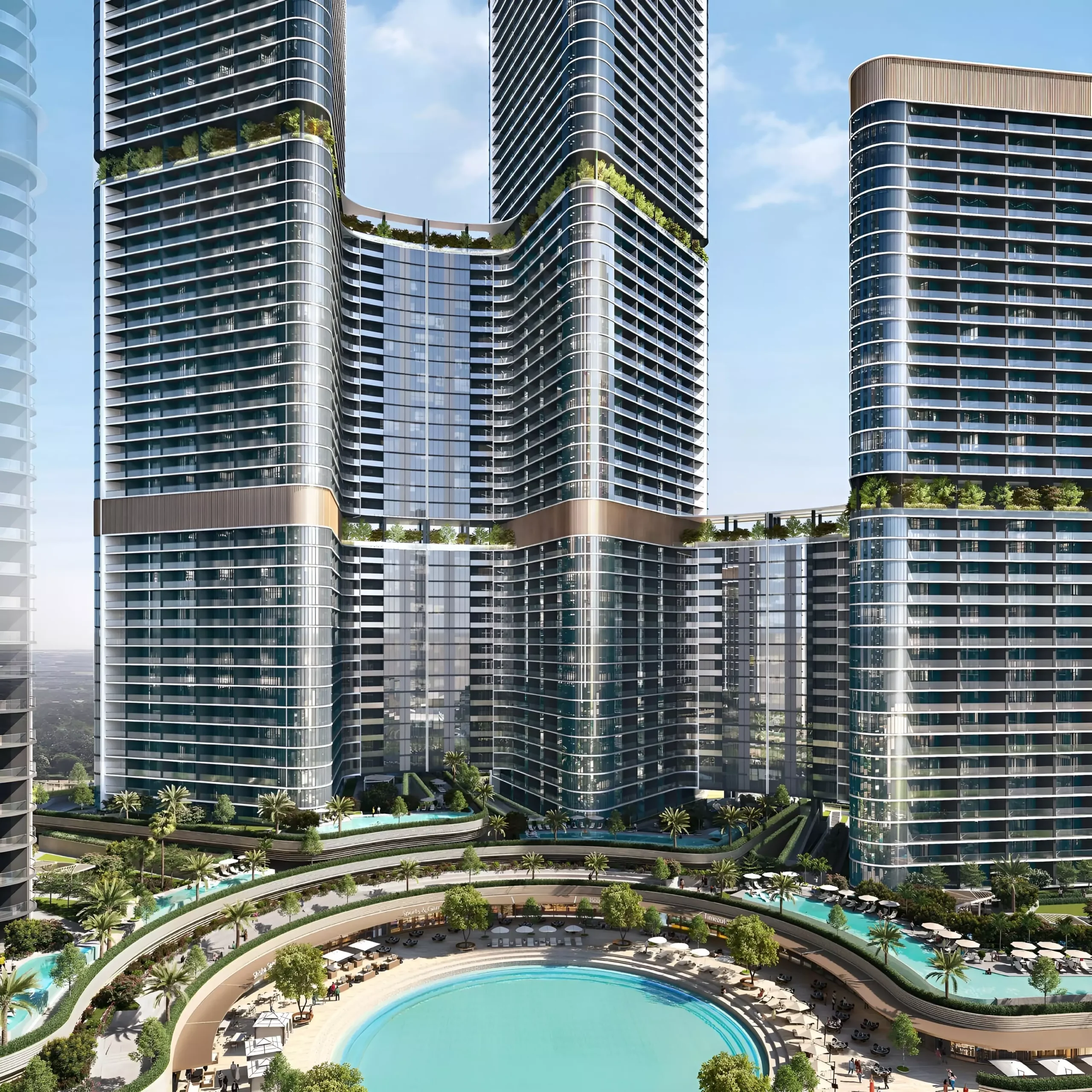 Skyvue Spectra Sobha Hartland 2