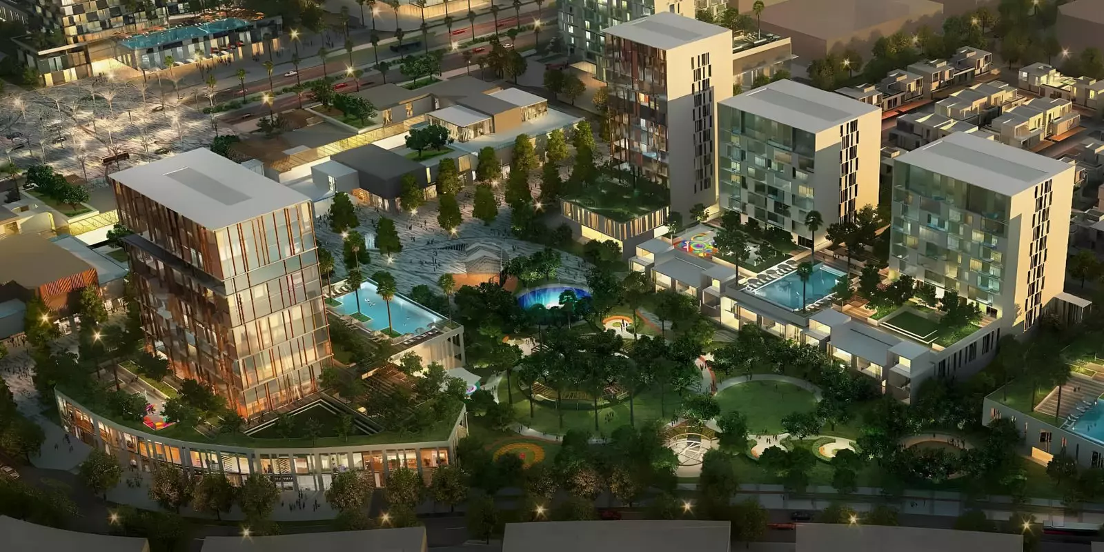 The Pulse Boulevard Apartments