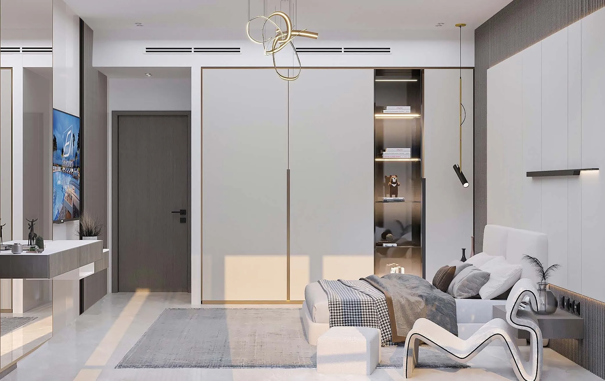 2 Bedroom Apartment – Binghatti Nova