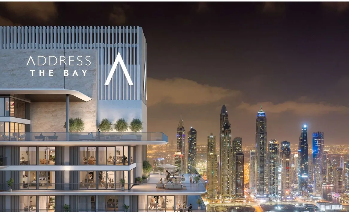 Address Residences The Bay