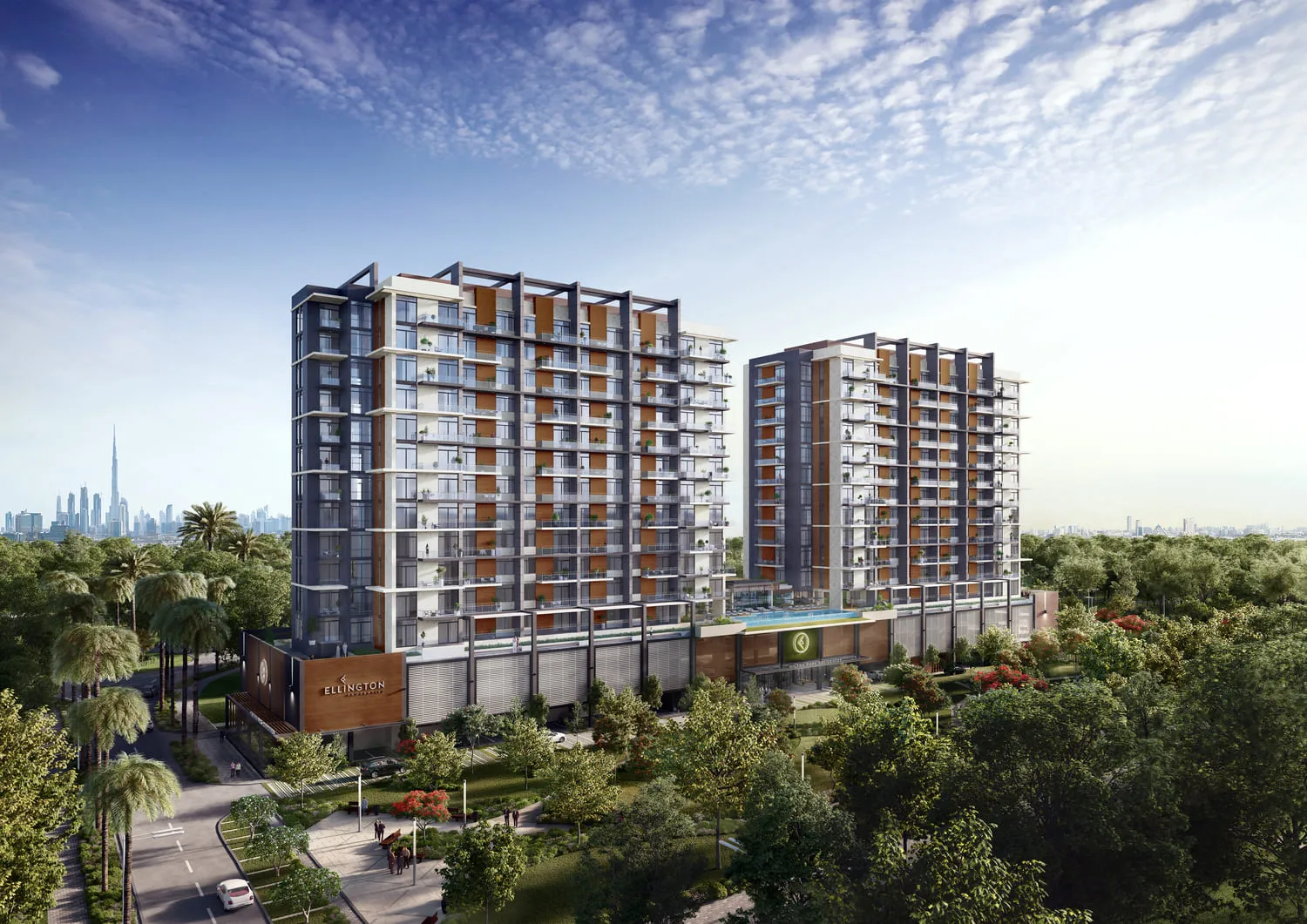 Wilton Park Residences