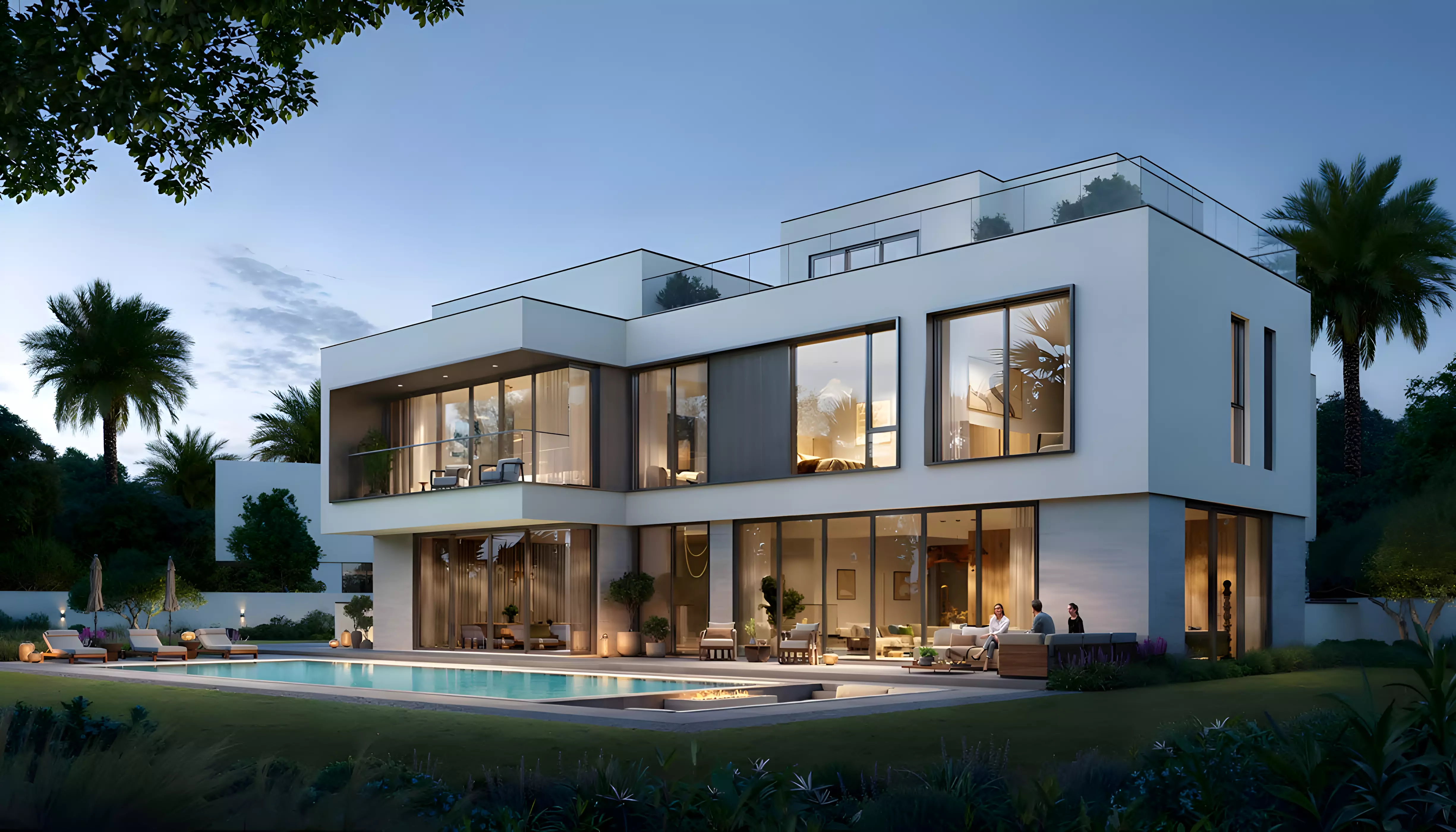 Address Villas Tierra