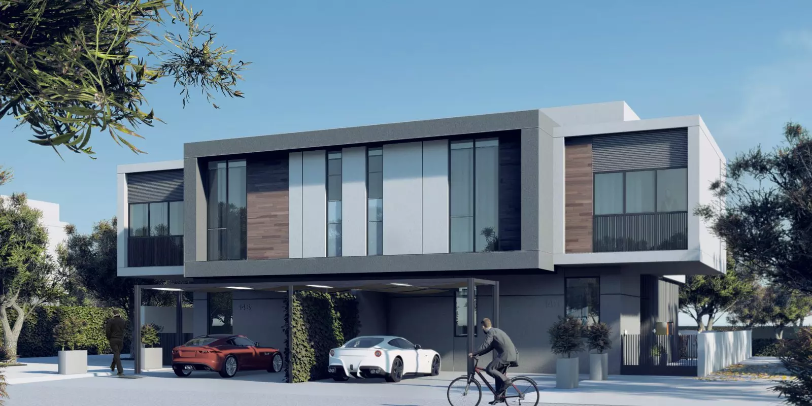 The Pulse Villas Phase 2
