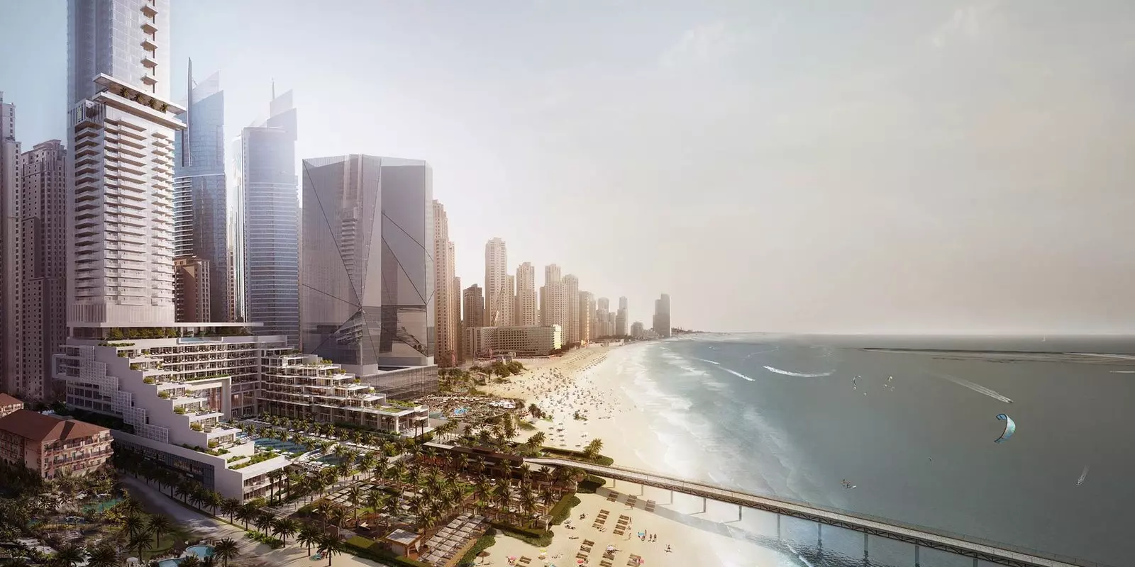 Five Luxe JBR