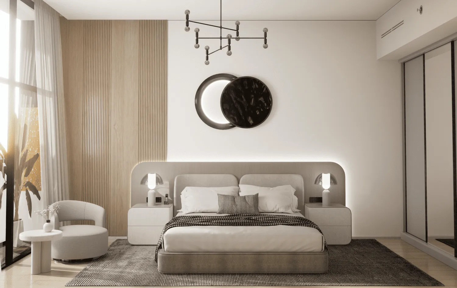 1 Bedroom Apartment – Binghatti Tulip