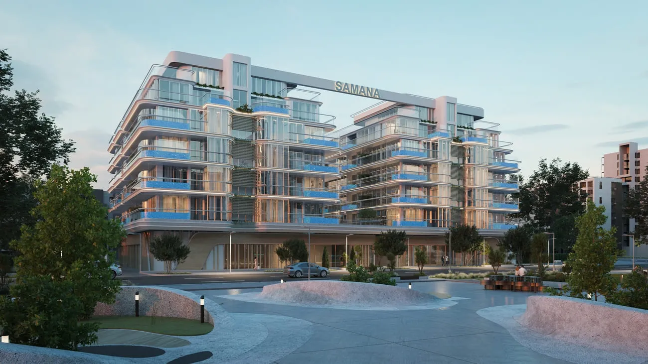Samana Rome phase 2 By Samana