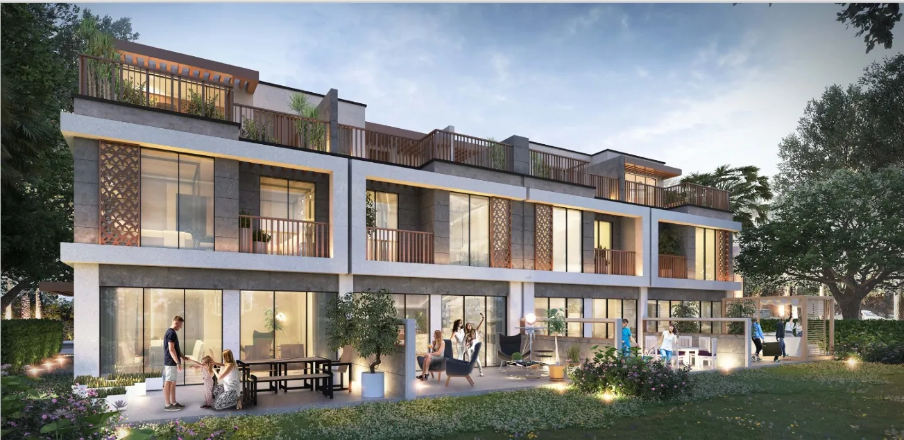 Duo Villas