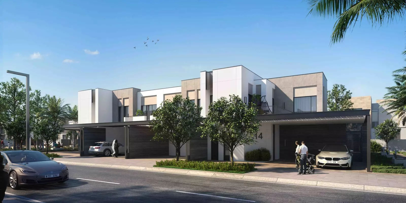 Sun Arabian Ranches Phase 3