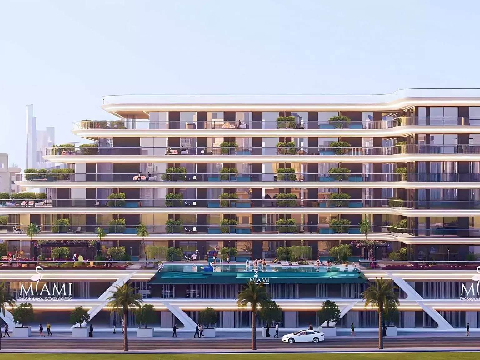 Samana Miami Phase 2