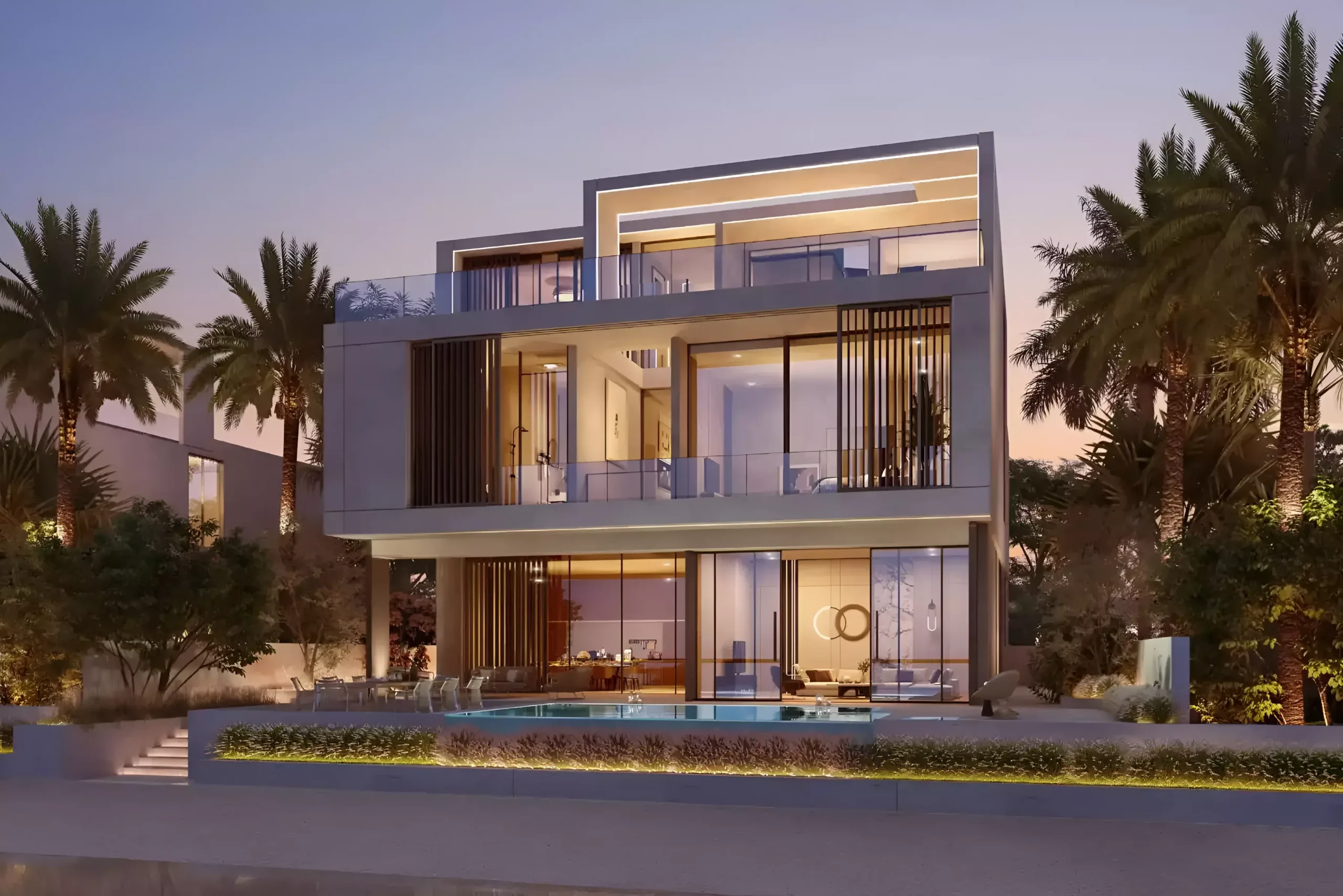 The Beach Collection Villas Phase 2 By Nakheel