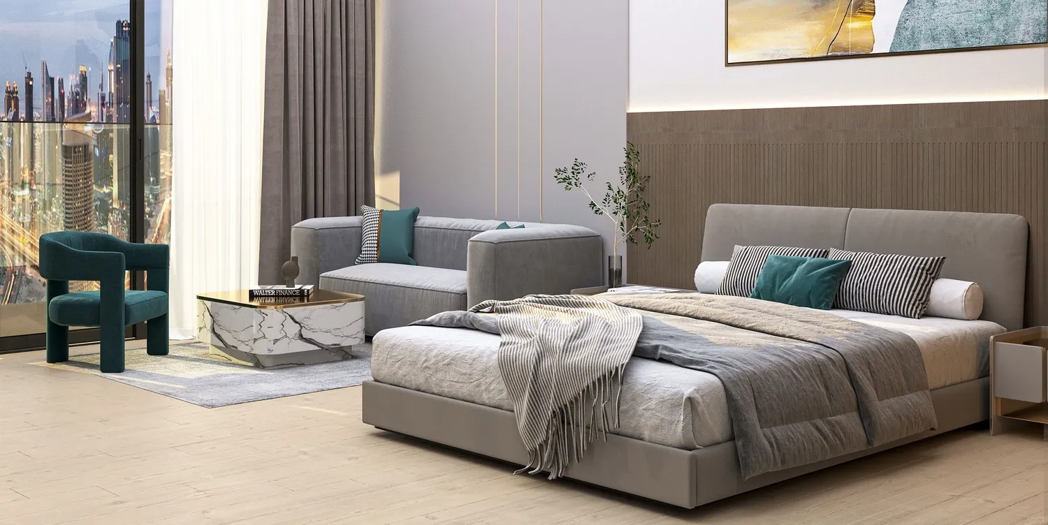 Studio Apartment – Binghatti Apex