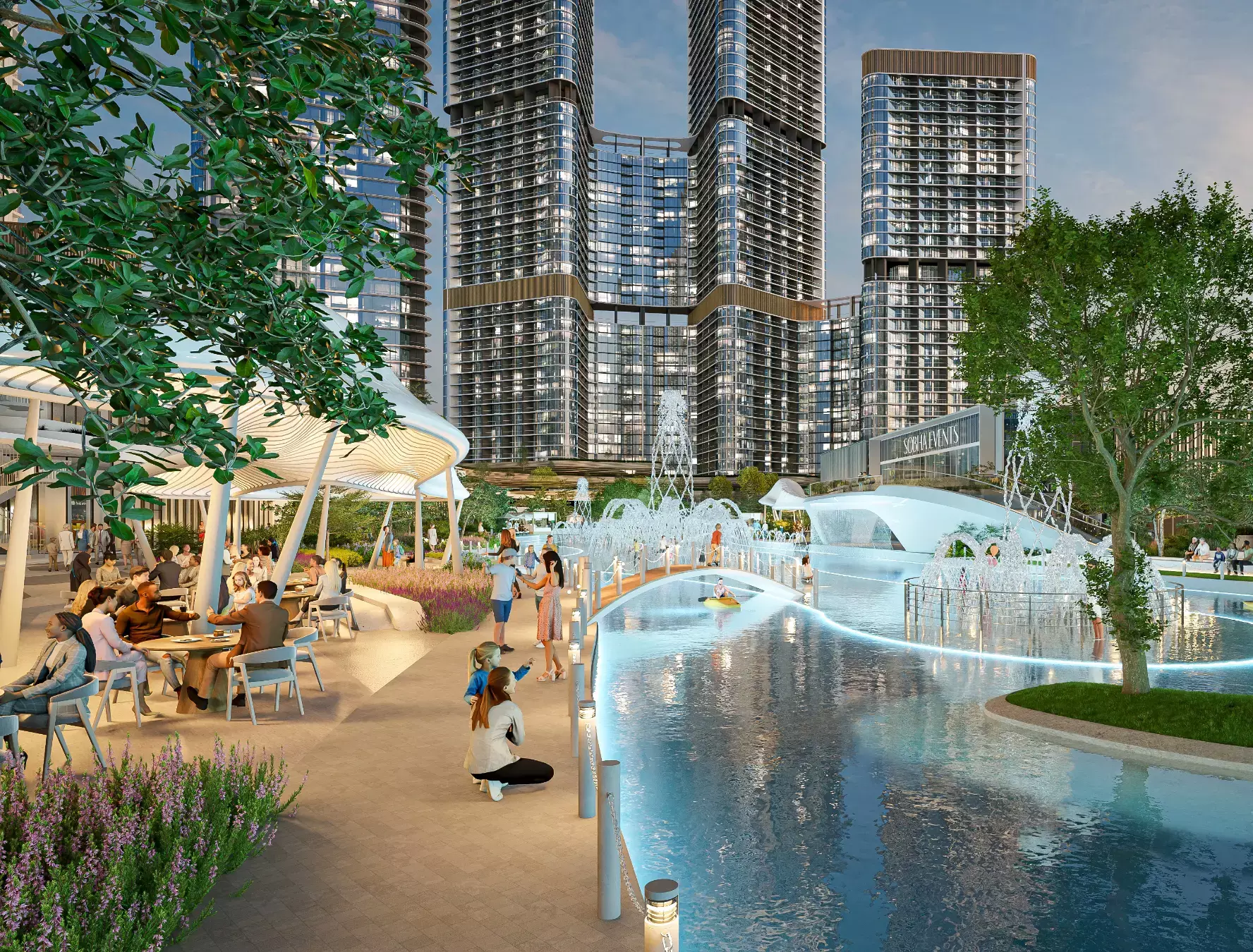 Skyvue Solair Sobha Hartland 2