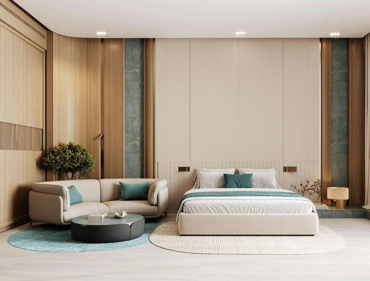 5 Bedroom Villa - Damac Hills 2 - Amargo