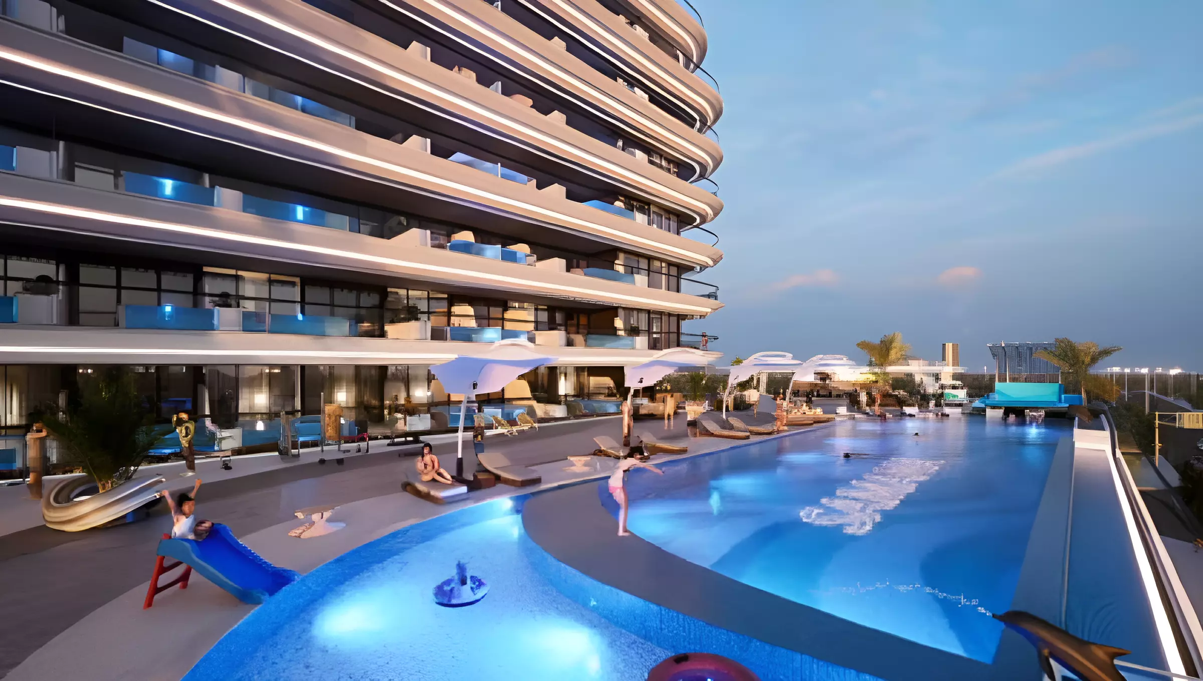 Samana Avenue Phase 2