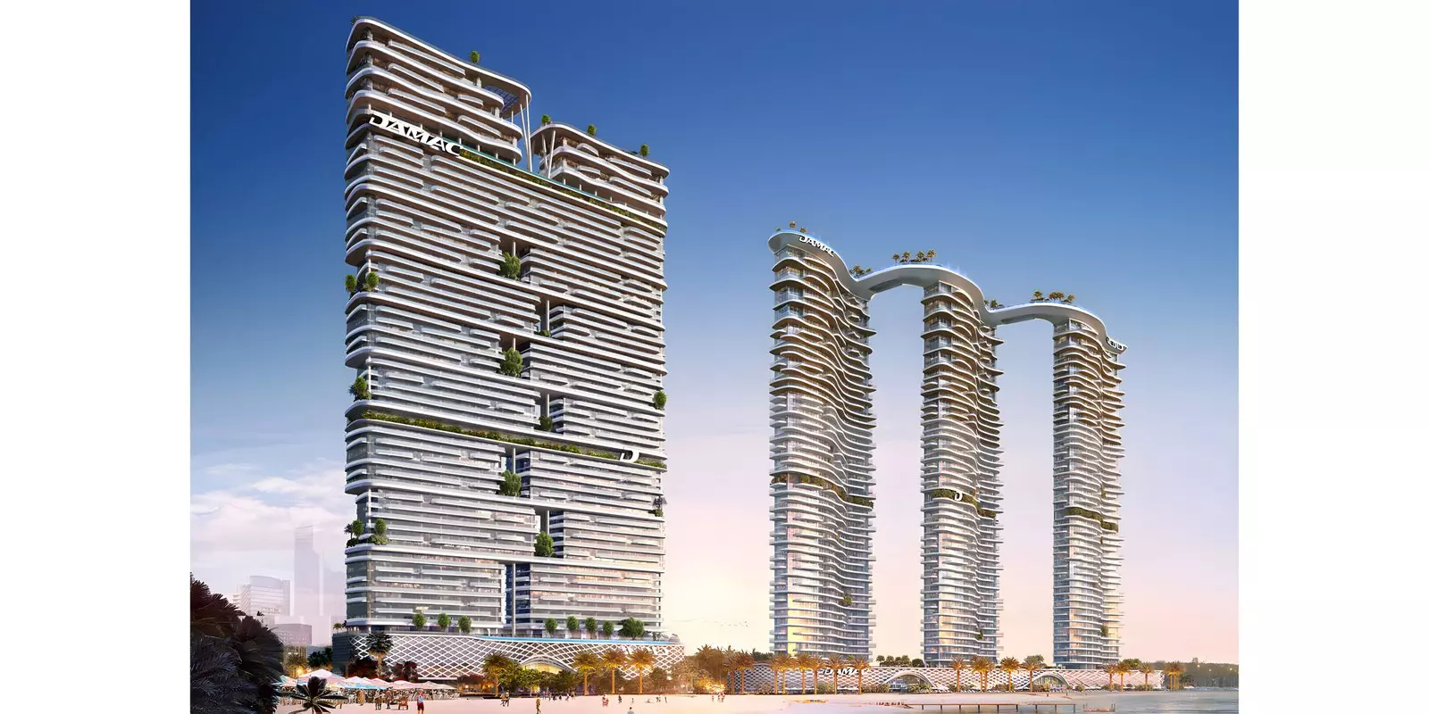 Skycrest Collection