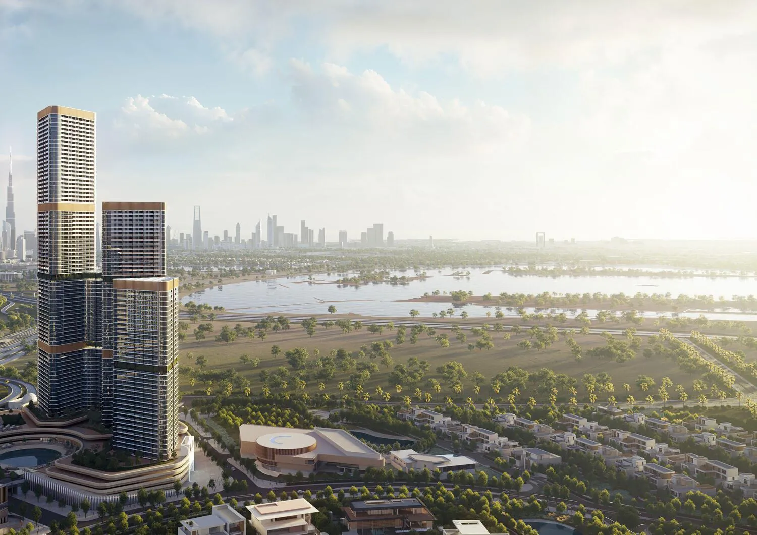 Skyvue Stellar by Sobha